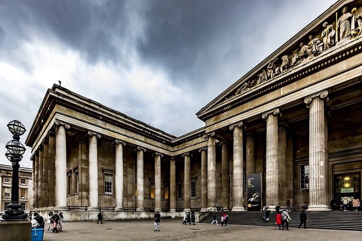 Private Walking Tour of the British Museum — 2-Hour Expert Guided Visit photo 3