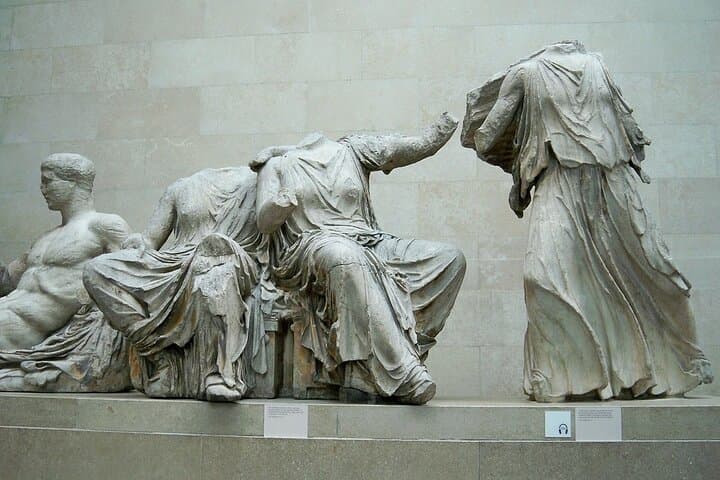 Private Walking Tour of the British Museum — 2-Hour Expert Guided Visit photo 5