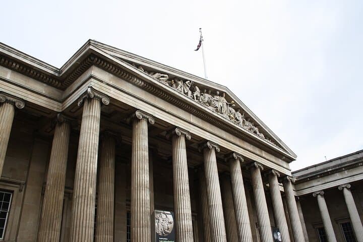 Private Walking Tour of the British Museum — 2-Hour Expert Guided Visit photo 6