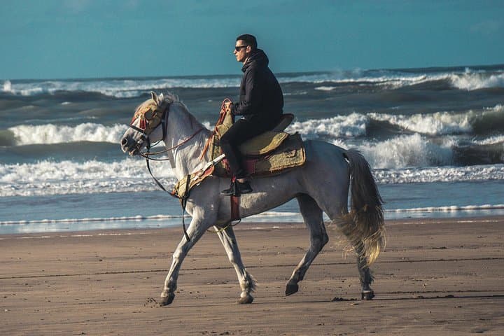 3-Day Essaouira Coast Escape: Full-Day Horse Ride & Seaside Picnic photo 3