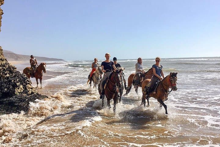 3-Day Essaouira Coast Escape: Full-Day Horse Ride & Seaside Picnic photo 2