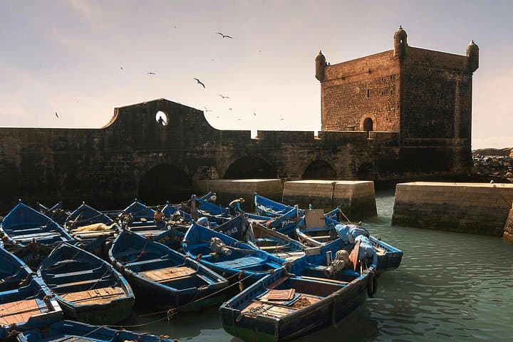 3-Day Essaouira Coast Escape: Full-Day Horse Ride & Seaside Picnic photo 1