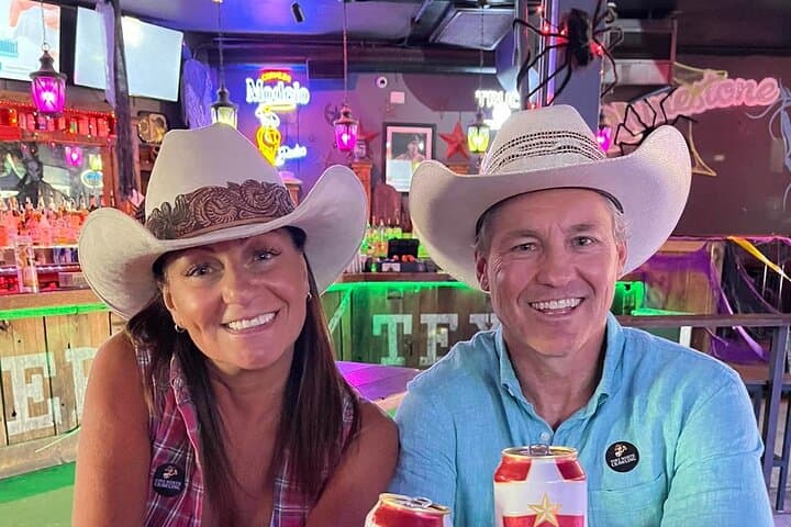 Fort Worth Stockyards History Tour and Pub Crawl: From Cattle Drives to Cold Beer photo 1
