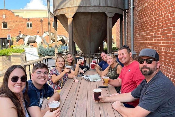 Fort Worth Stockyards History Tour and Pub Crawl: From Cattle Drives to Cold Beer photo 2