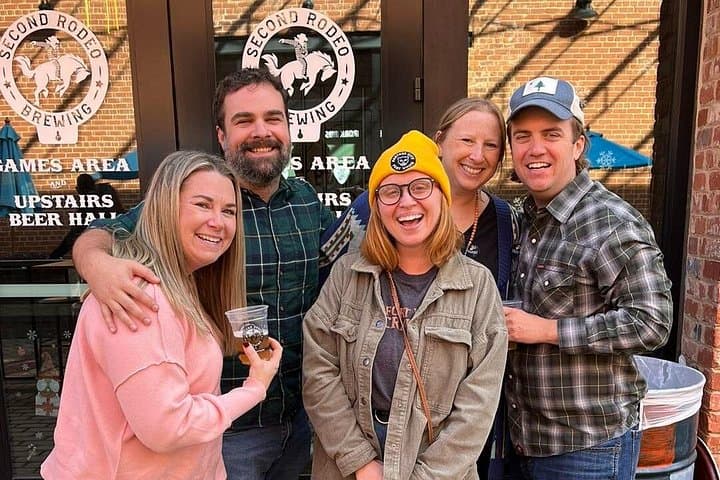 Fort Worth Stockyards History Tour and Pub Crawl: From Cattle Drives to Cold Beer photo 4