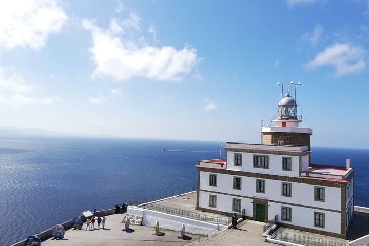 Day Trip to Fisterra & Muxía from Santiago de Compostela — Cape Finisterre Express photo 4