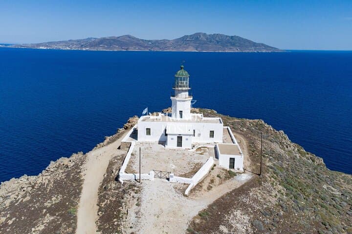 Half-Day Private Mykonos Coastal Tour: Armenistis, Ano Mera & Best Beaches photo 2