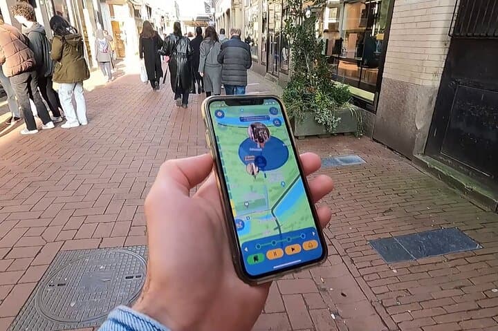 Amsterdam Coffeeshops GPS Walking Tour — Self-Guided App Experience