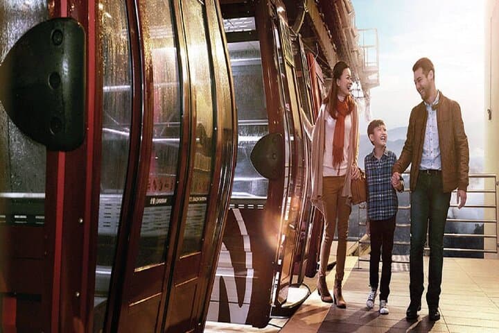 Langkawi SkyCab & SkyRex Combo — Skip-the-Line Cable Car, SkyDome & 3D Interactive