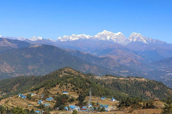 Pattale Danda Everest View & Rural Village Tour from Kathmandu photo 6