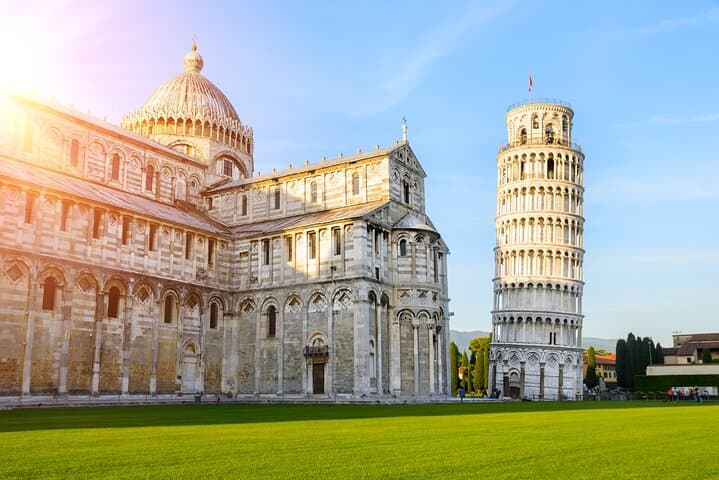 Private Half-Day Pisa Tour from Florence — Piazza dei Miracoli Guide photo 2