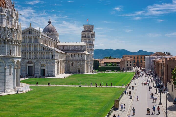 Private Half-Day Pisa Tour from Florence — Piazza dei Miracoli Guide photo 5