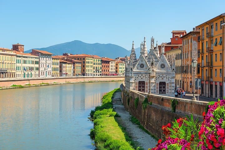 Private Half-Day Pisa Tour from Florence — Piazza dei Miracoli Guide photo 6