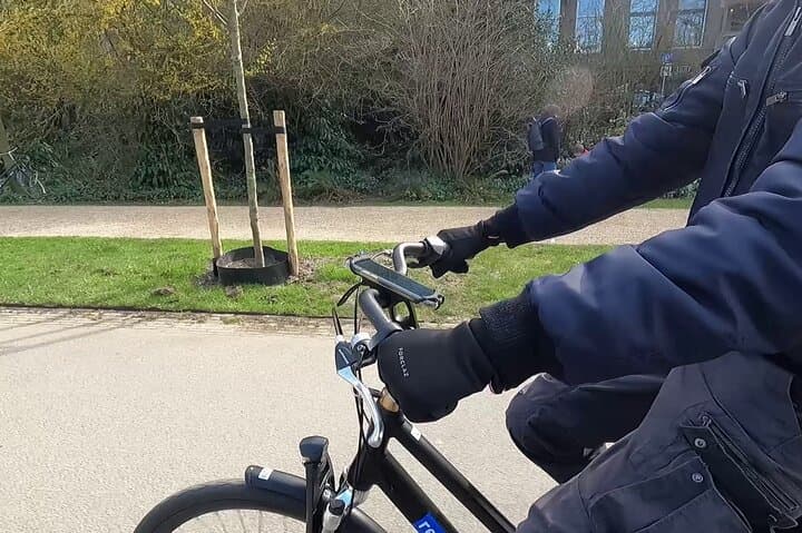 Amsterdam Bicycle GPS Tour: Self-Guided 2–3 Hour Bike App Experience photo 3
