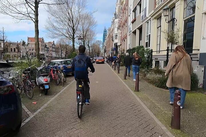 Amsterdam Bicycle GPS Tour: Self-Guided 2–3 Hour Bike App Experience photo 4