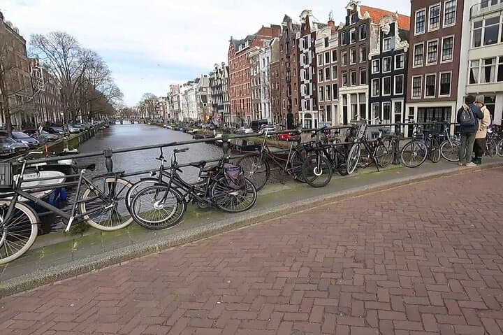 Amsterdam Bicycle GPS Tour: Self-Guided 2–3 Hour Bike App Experience photo 5