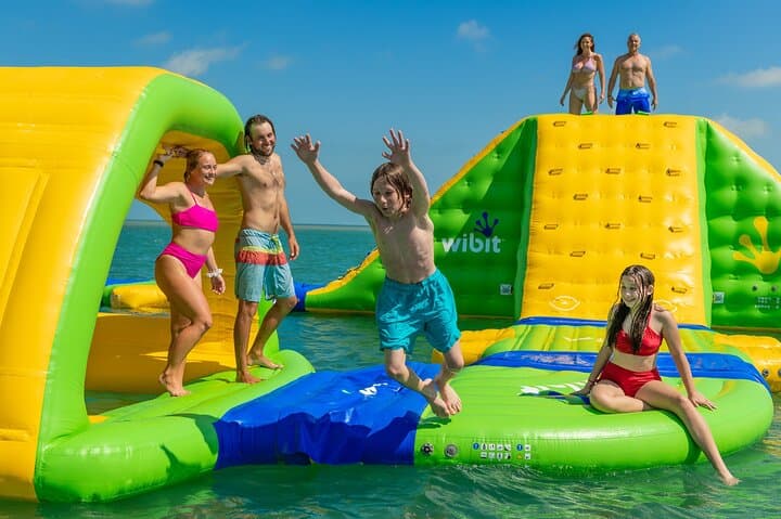 Key West Ultimate Watersports Adventure: Parasail, Jet Ski & Snorkel