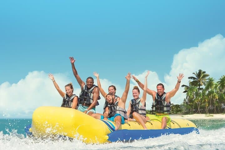 Key West Ultimate Watersports Adventure: Parasail, Jet Ski & Snorkel photo 4