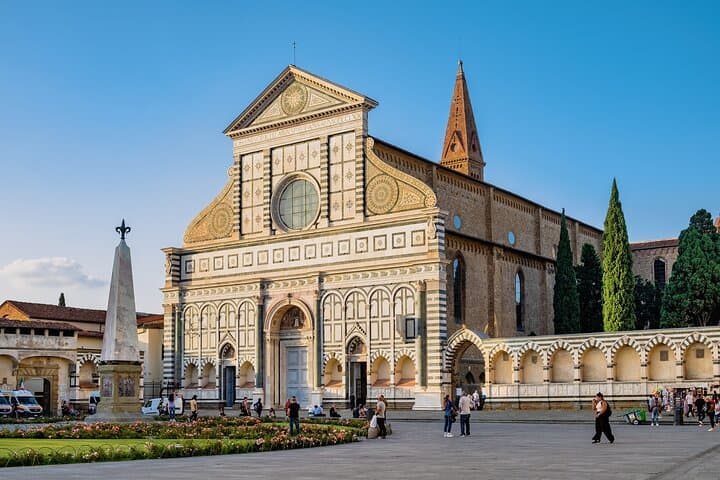 Half-Day Private Florence Tour: Accademia, Duomo & Uffizi Highlights photo 2