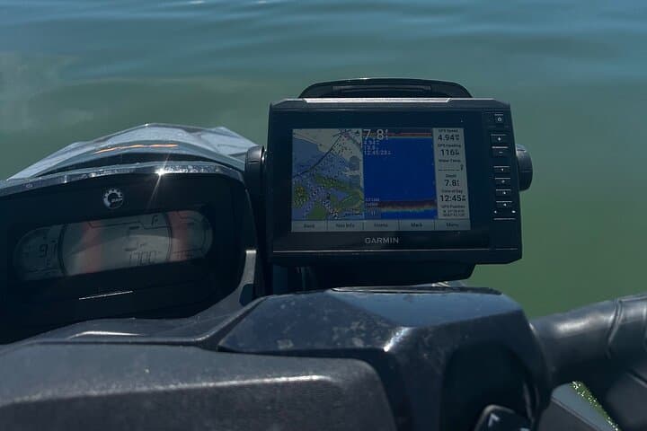 Skyway to Sandbars: 90-Minute Jet Ski Tour from St. Petersburg photo 3