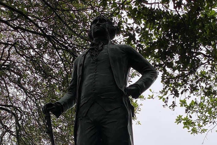 Charleston Beauty & Tragedy: Historic Walking Tour with Adam Miles photo 4