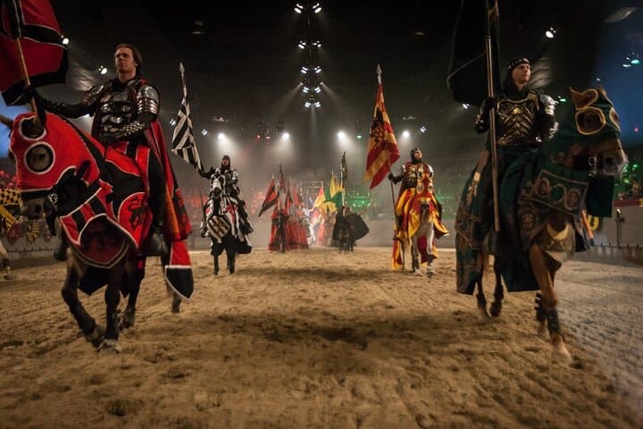 Orlando Medieval Times Dinner Show: Live Jousting and 4-Course Feast photo 3