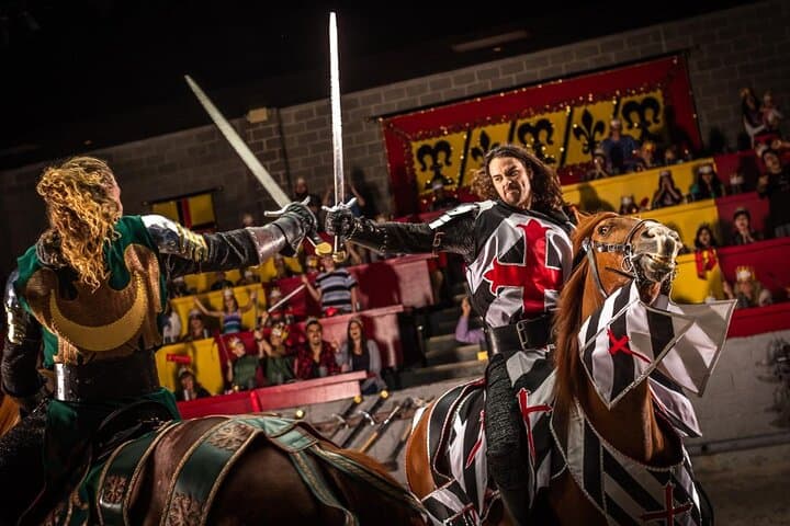 Orlando Medieval Times Dinner Show: Live Jousting and 4-Course Feast