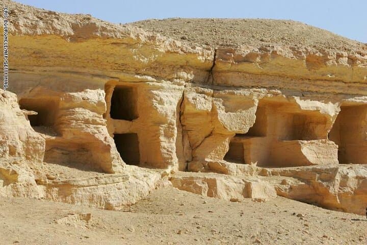 Siwa Oasis Desert Adventure: 4-Day Private Tour from Cairo photo 5