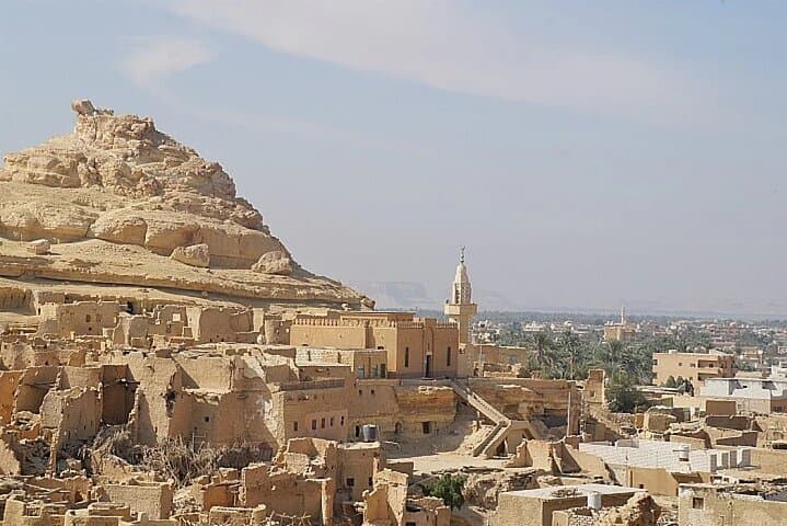 Siwa Oasis Desert Adventure: 4-Day Private Tour from Cairo photo 6