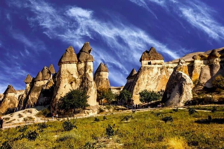 Cappadocia Full-Day Private Highlights Tour: Göreme, Kaymaklı & Avanos photo 5