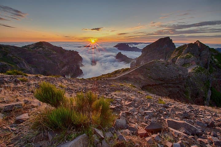 Madeira Sunset & Stargazing Tour — Pico do Arieiro to Ponta de São Lourenço photo 3