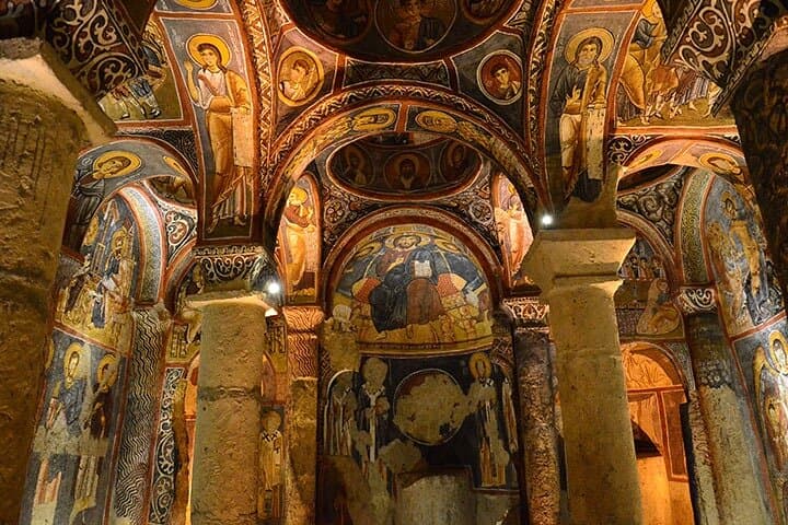 Cappadocia Full-Day Private Highlights Tour: Göreme, Kaymaklı & Avanos photo 4