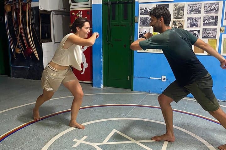 Capoeira in Salvador: Train at Mestre Bimba’s First School (60-Minute Class) photo 6