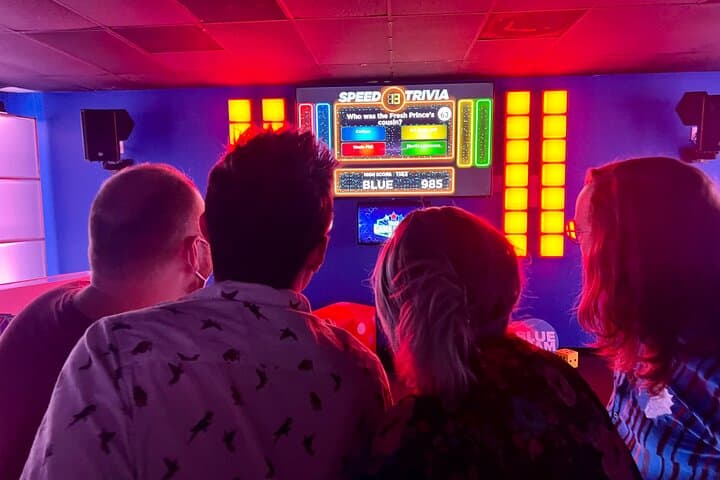 Star in Your Own Game Show in Palm Harbor — Private Studio Experience