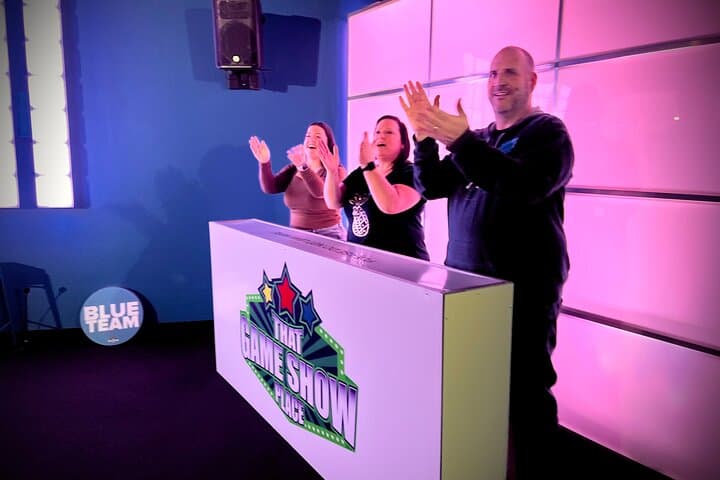 Star in Your Own Game Show in Palm Harbor — Private Studio Experience photo 3
