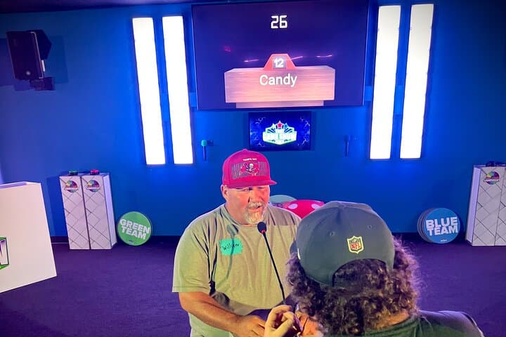 Star in Your Own Game Show in Palm Harbor — Private Studio Experience photo 4
