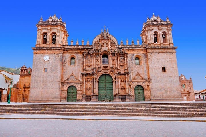 Private Cusco City Tour: Sacsayhuaman, Qorikancha & Colonial Cathedral