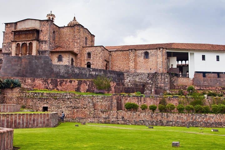 Private Cusco City Tour: Sacsayhuaman, Qorikancha & Colonial Cathedral photo 2