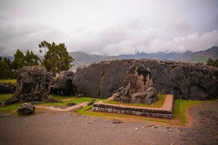 Private Cusco City Tour: Sacsayhuaman, Qorikancha & Colonial Cathedral photo 4