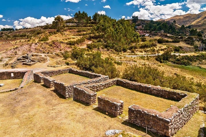 Private Cusco City Tour: Sacsayhuaman, Qorikancha & Colonial Cathedral photo 5