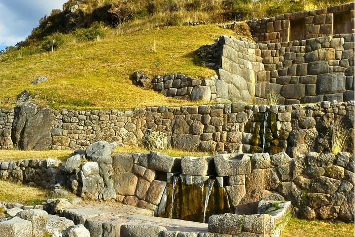 Private Cusco City Tour: Sacsayhuaman, Qorikancha & Colonial Cathedral photo 6