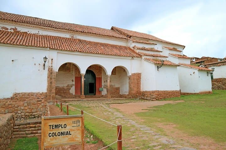 4-Day Machu Picchu & Sacred Valley: Cusco Cultural Adventure photo 6