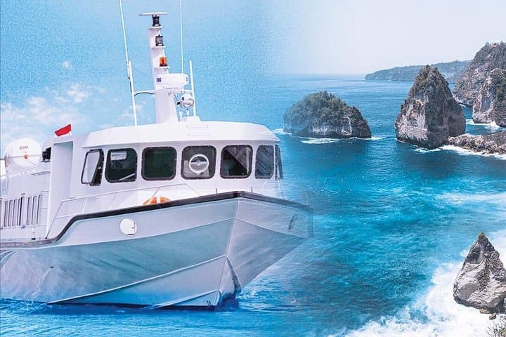 Fast Boat Transfer Bali to Gili Trawangan & Lombok with Private Hotel Pickup photo 1