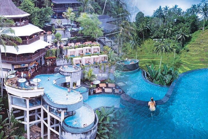 Bali Private Couple Tour — Custom Day Trip from Ubud to Temples, Waterfalls & Rice Terraces photo 6