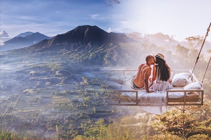 Custom Bali Honeymoon Private Day Tour from Ubud