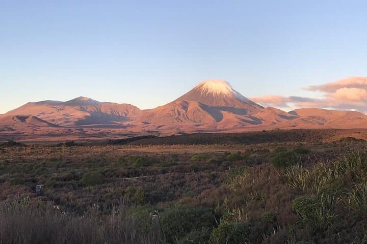 Pre-Sunset Guided Walk to Taranaki Falls in Tongariro National Park photo 6