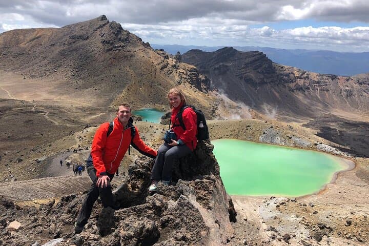 Tongariro Alpine Crossing — Premium Guided Day Hike Across Volcanic Peaks photo 3