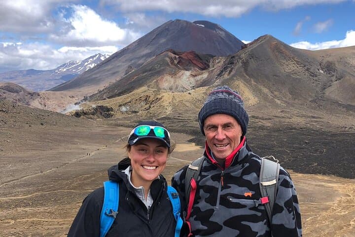Tongariro Alpine Crossing — Premium Guided Day Hike Across Volcanic Peaks photo 4