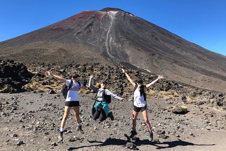 Tongariro Alpine Crossing — Premium Guided Day Hike Across Volcanic Peaks photo 6