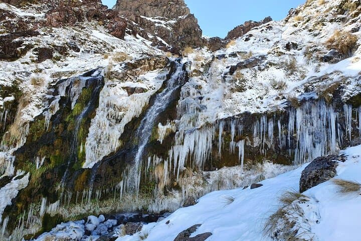 Half-Day Tongariro Alpine Walk to Soda Springs | Guided Tour from National Park Village photo 4